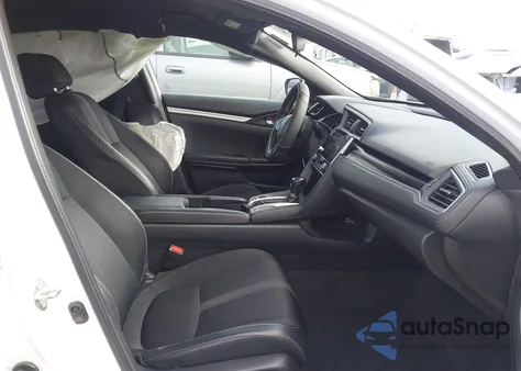 2020 Honda Civic Sport из США, поврежденный, VIN 2HGFC2F82LH513813